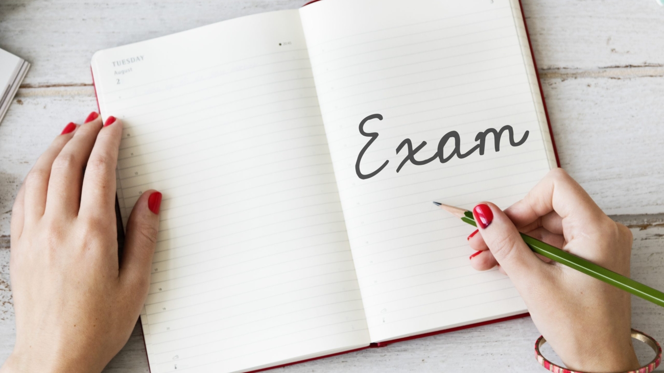 Exam Check Quiz Knowledge Lesson Test Concept